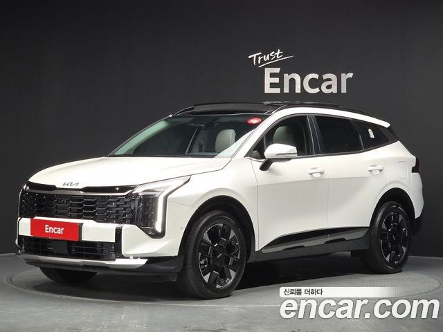 Kia Sportage 2026