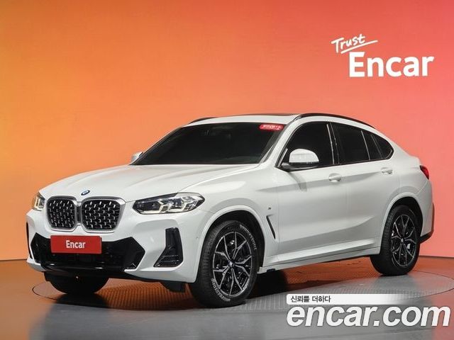BMW X4 2024