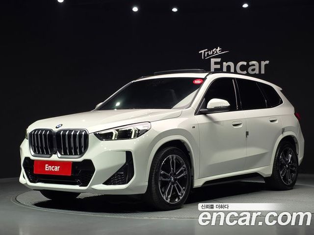 BMW X1 2025