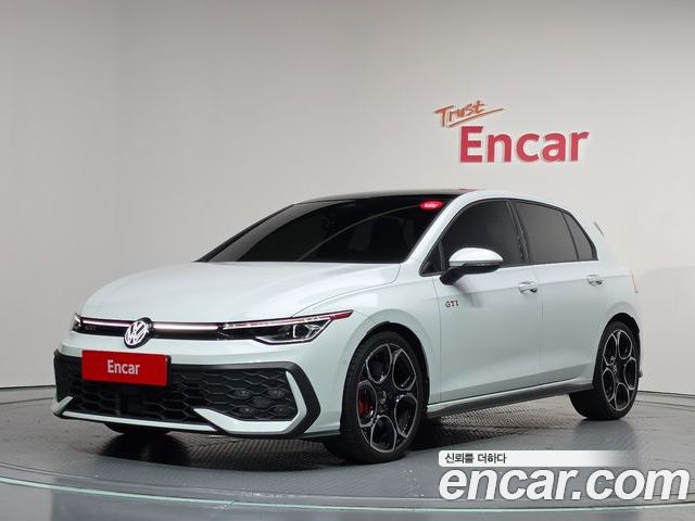 Volkswagen Golf 2026