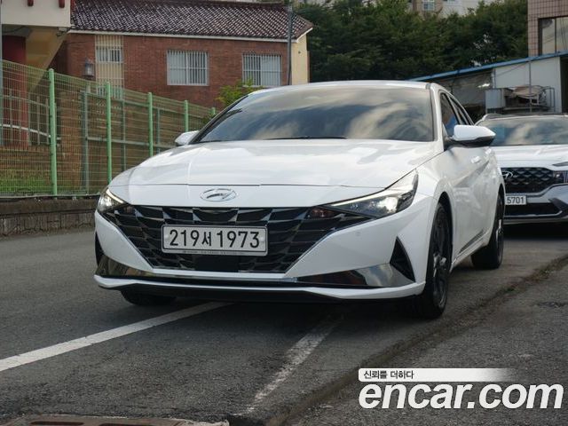 Hyundai Avante 2023