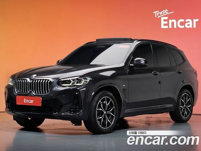 BMW X3 2022