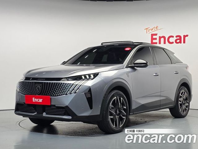 Peugeot 3008 2025