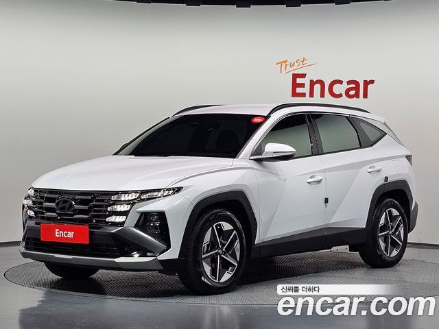 Hyundai Tucson 2025