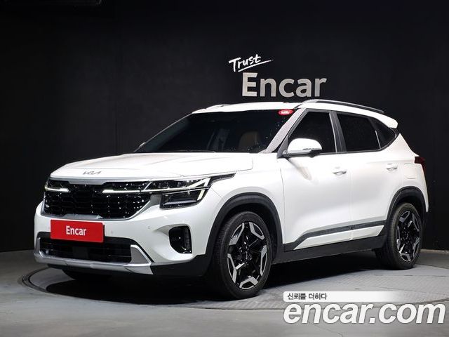 Kia Seltos 2024