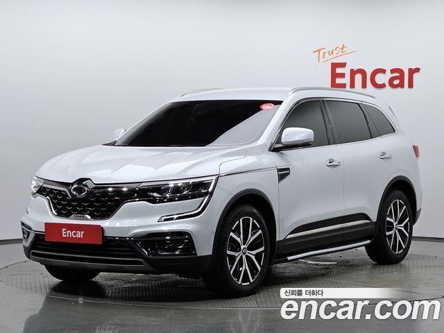 Renault Samsung QM6 2022