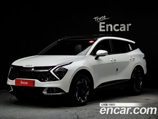 Kia Sportage 2024