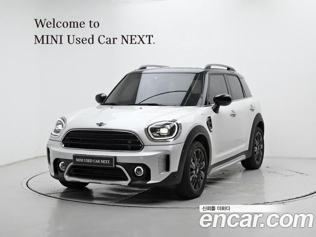 MINI Countryman 2024