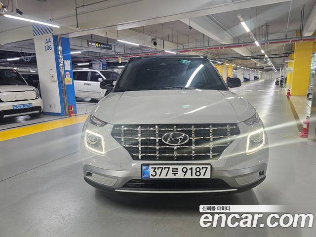 Hyundai Venue 2024