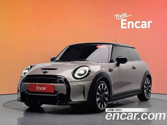 MINI Cooper 2023