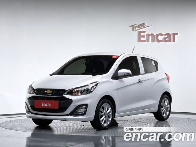 Chevrolet Spark 2022