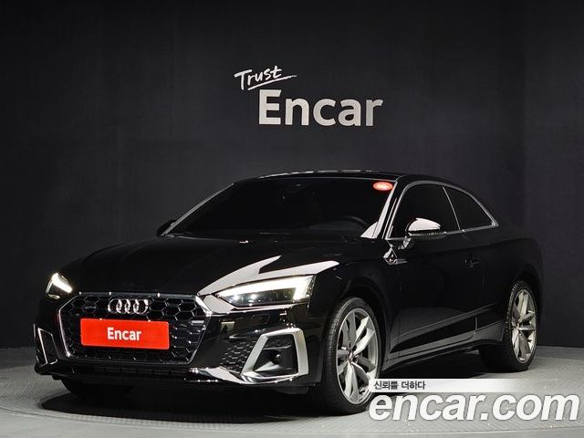 Audi A5 2021