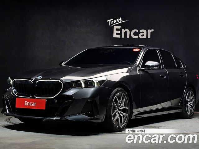 BMW 5 Series 2026