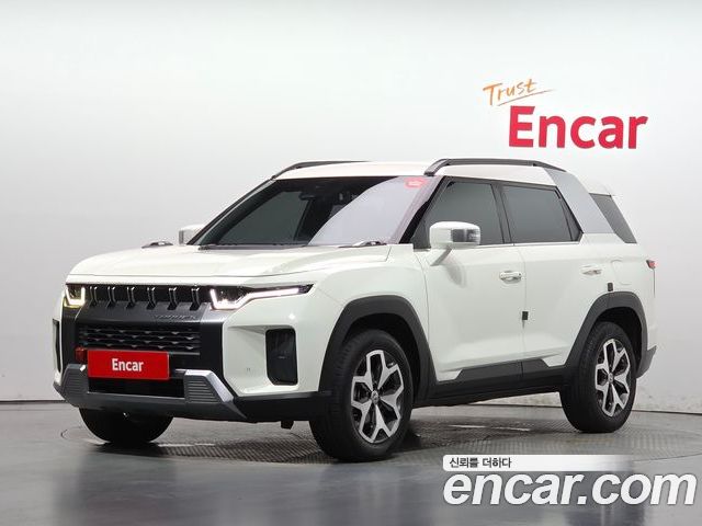 SsangYong Torres 2023