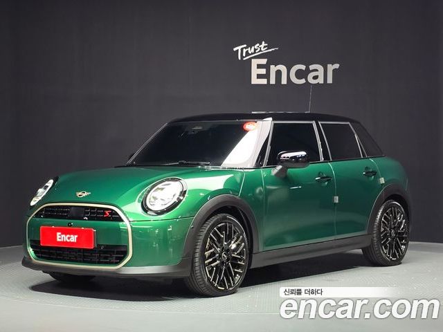 MINI Cooper 2025