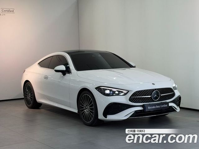 Mercedes-Benz CLE 2026