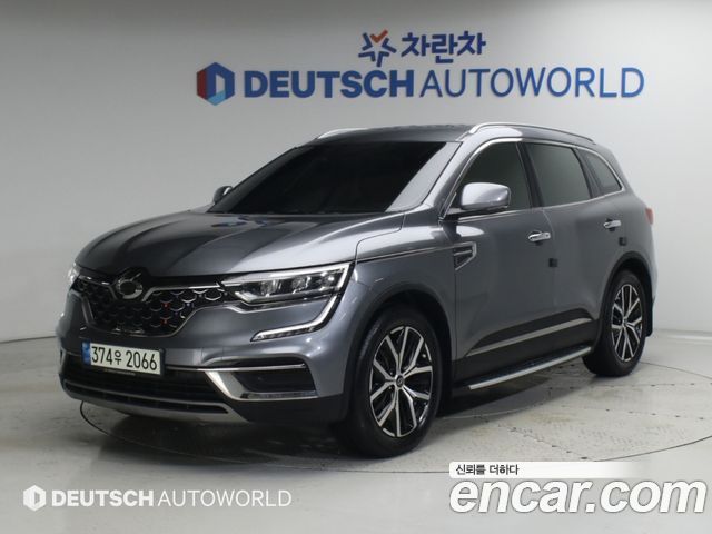 Renault Samsung QM6 2022