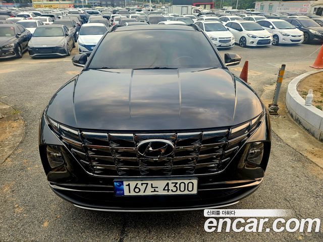 Hyundai Tucson 2023