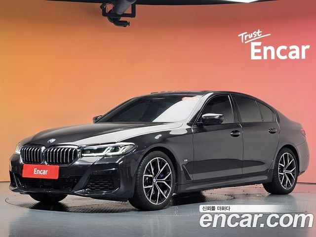 BMW 5 Series 2023
