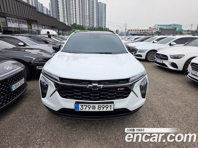 Chevrolet Trax 2025