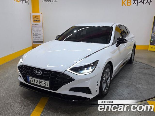 Hyundai Sonata 2023