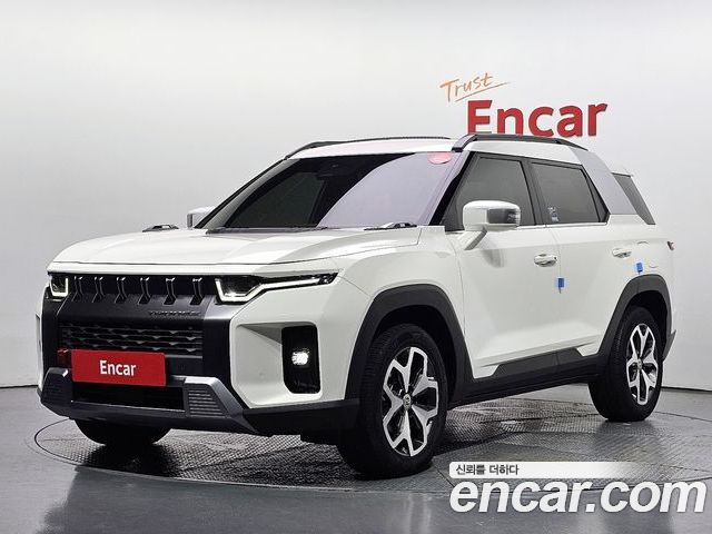 SsangYong Torres 2023