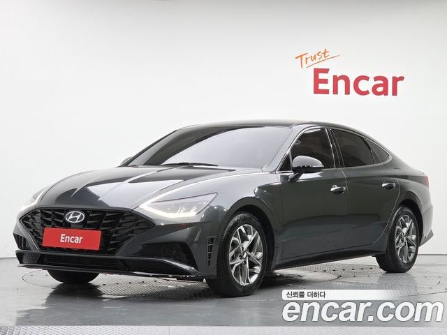 Hyundai Sonata 2022