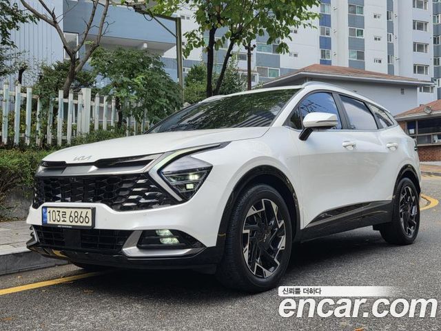Kia Sportage 2024