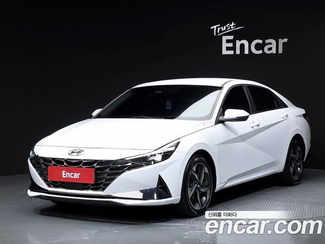 Hyundai Avante 2022