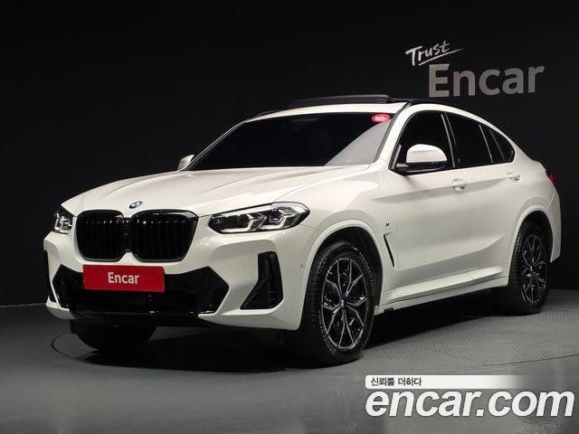 BMW X4 2024