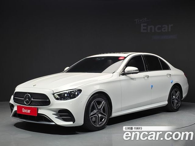 Mercedes-Benz E-Class 2023