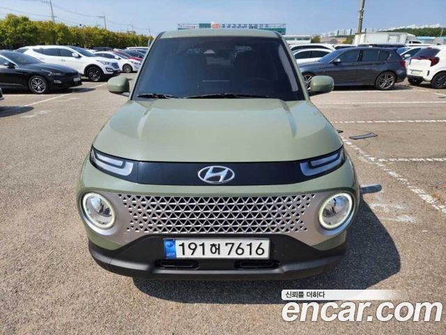 Hyundai Casper 2023