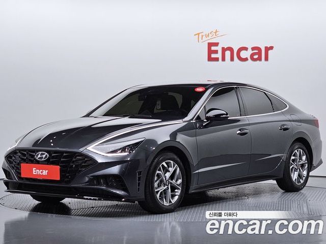 Hyundai Sonata 2022