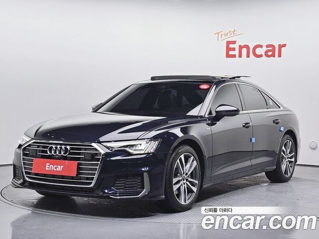 Audi A6 2022