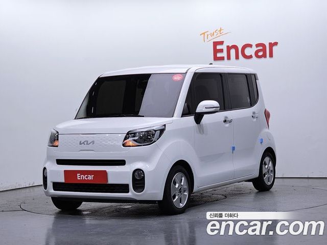 Kia Ray 2022