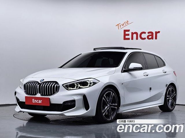BMW 1 Series 2023