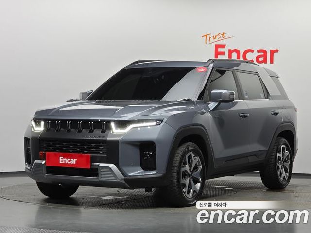 SsangYong Torres 2024