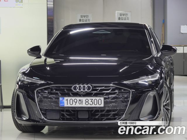 Audi A6 2026 — фото 1
