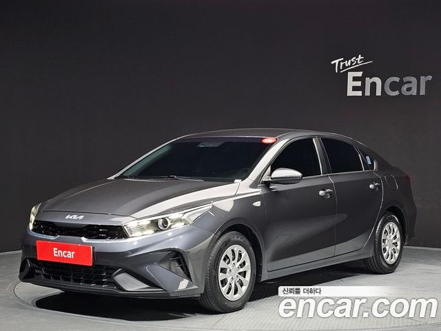 Kia K3 2022