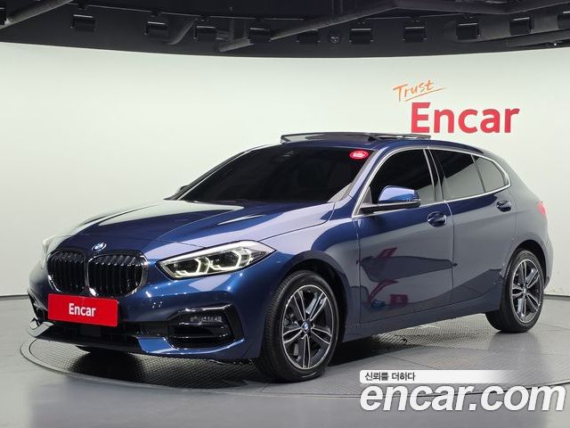 BMW 1 Series 2023