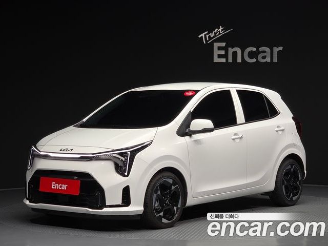 Kia Morning 2026
