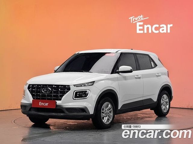 Hyundai Venue 2025