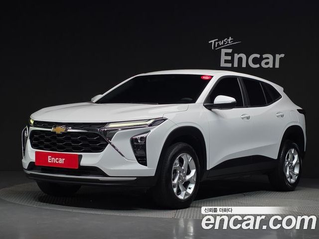 Chevrolet Trax 2024