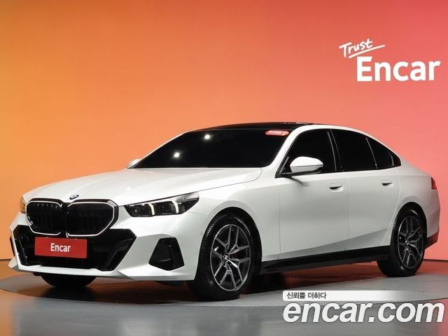 BMW 5 Series 2026