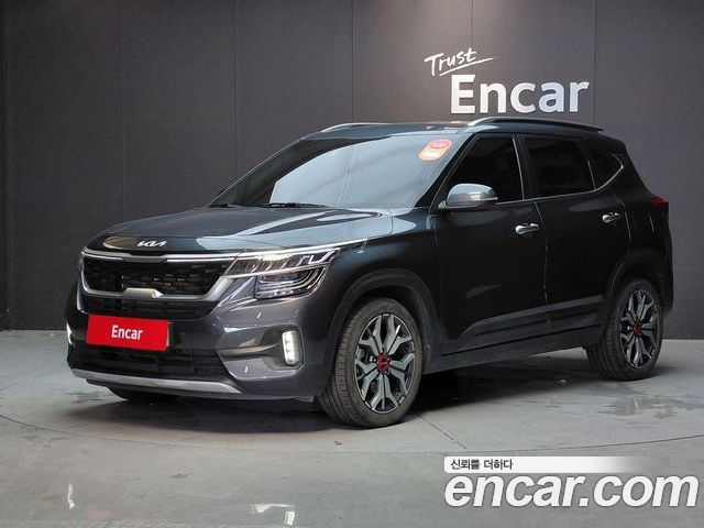 Kia Seltos 2023