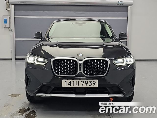 BMW X4 2023