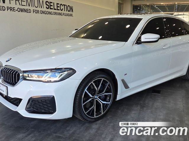 BMW 5 Series 2023