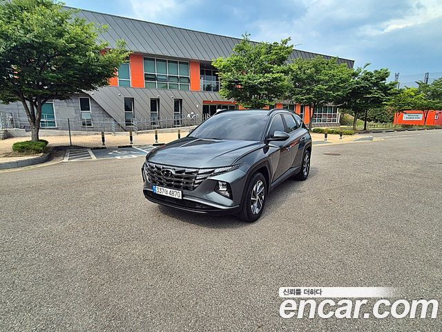 Hyundai Tucson 2023