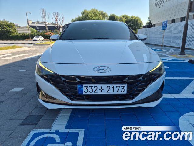 Hyundai Avante 2023