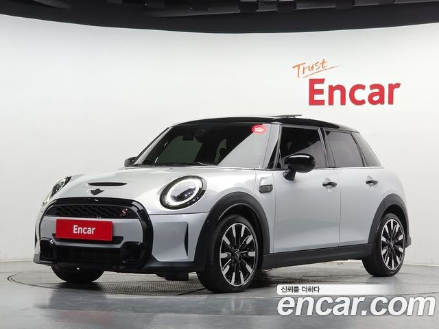MINI Cooper 2022